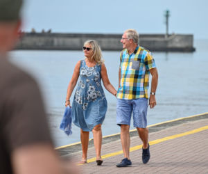 Tomasz Latos. Nie został ministrem, pozostał na plaży
