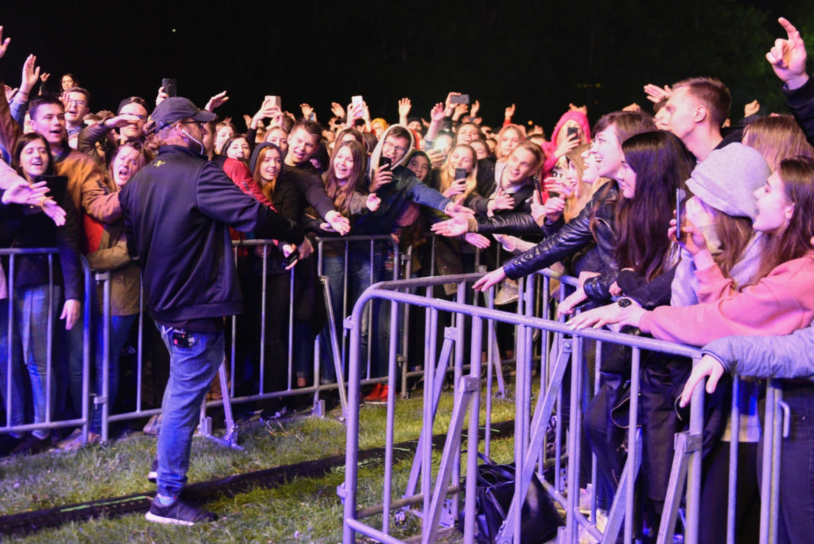 KęKę i Quebonafide na scenie! Juwenalia 2019 w Lublinie. Zobaczcie zdjęcia!