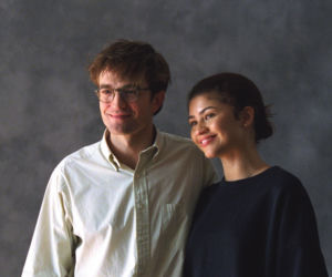 Robert Pattinson i Zendaya w filmie Drama
