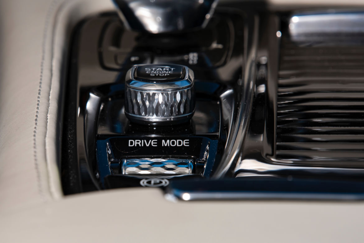 Volvo S90 T8 AWD Plug-in Hybrid Inscription
