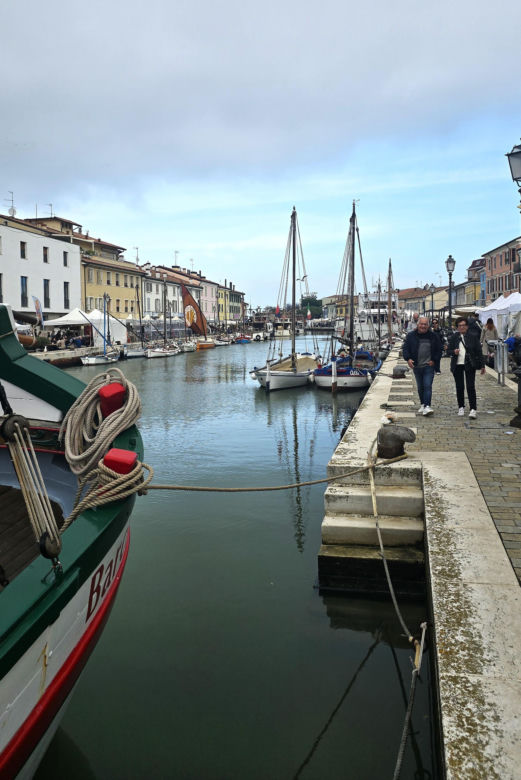 Cesenatico - klimatyczny kurort z historią. Przewodnik po najciekawszych miejscach