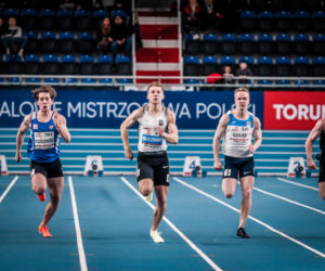 66. Halowe Mistrzostwa Polski w Lekkoatletyce w Toruniu. Dużo zdjęć z Areny Toruń 