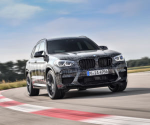 BMW X3 M