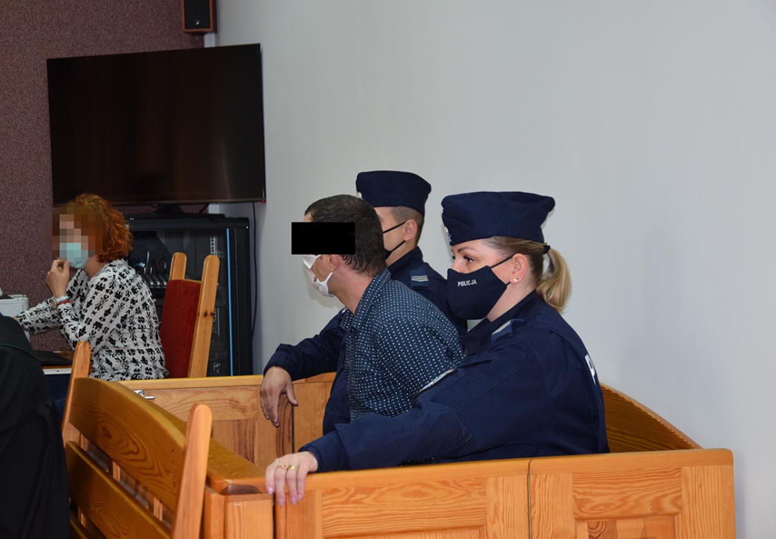 Żołnerz stanął przed sądem