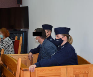 Żołnerz stanął przed sądem