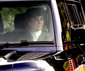 Pierwsze zdjęcie Kate po wieściach o Harrym! Tak reaguje na ich powrót?!