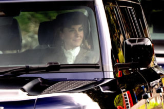 Pierwsze zdjęcie Kate po wieściach o Harrym! Tak reaguje na ich powrót?!