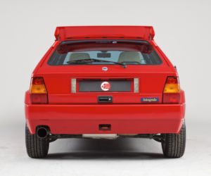 Lancia Delta Integrale