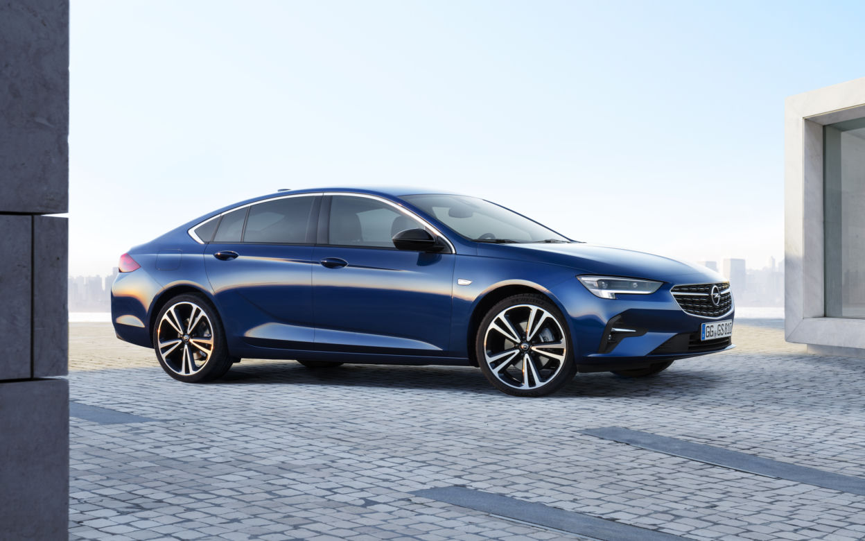 Opel Insignia 2020