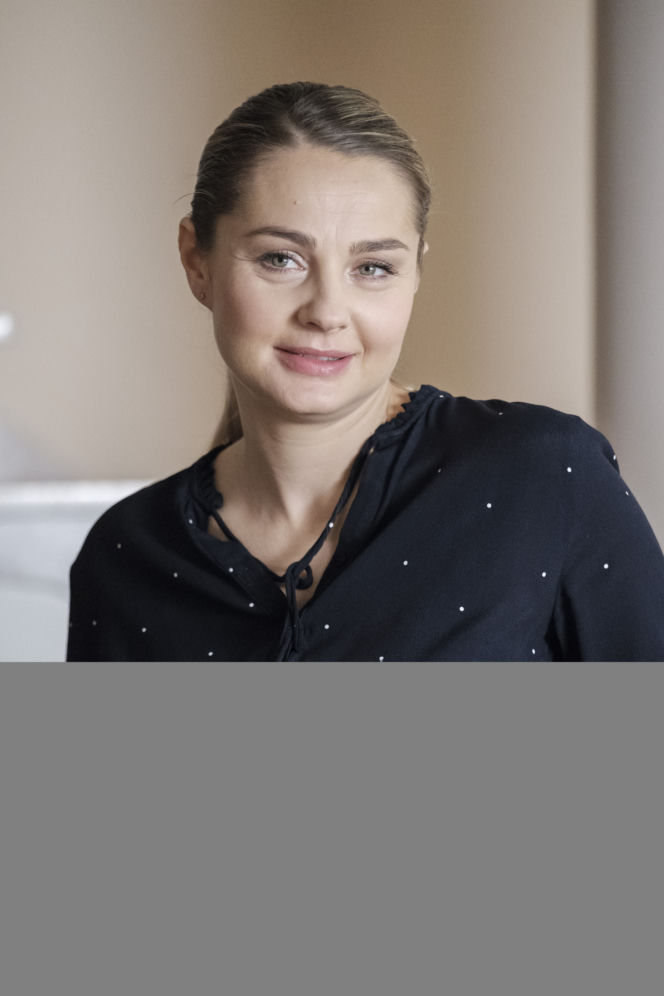 Przyjaciółki 11 sezon. Inga (Małgorzata Socha)