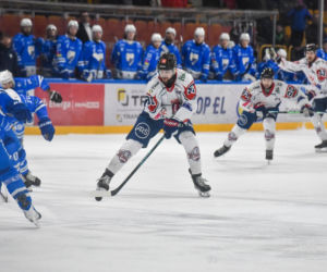 KH Energa Toruń - Unia Oświęcim 2:1! Zdjęcia kibiców i zawodników obu drużyn