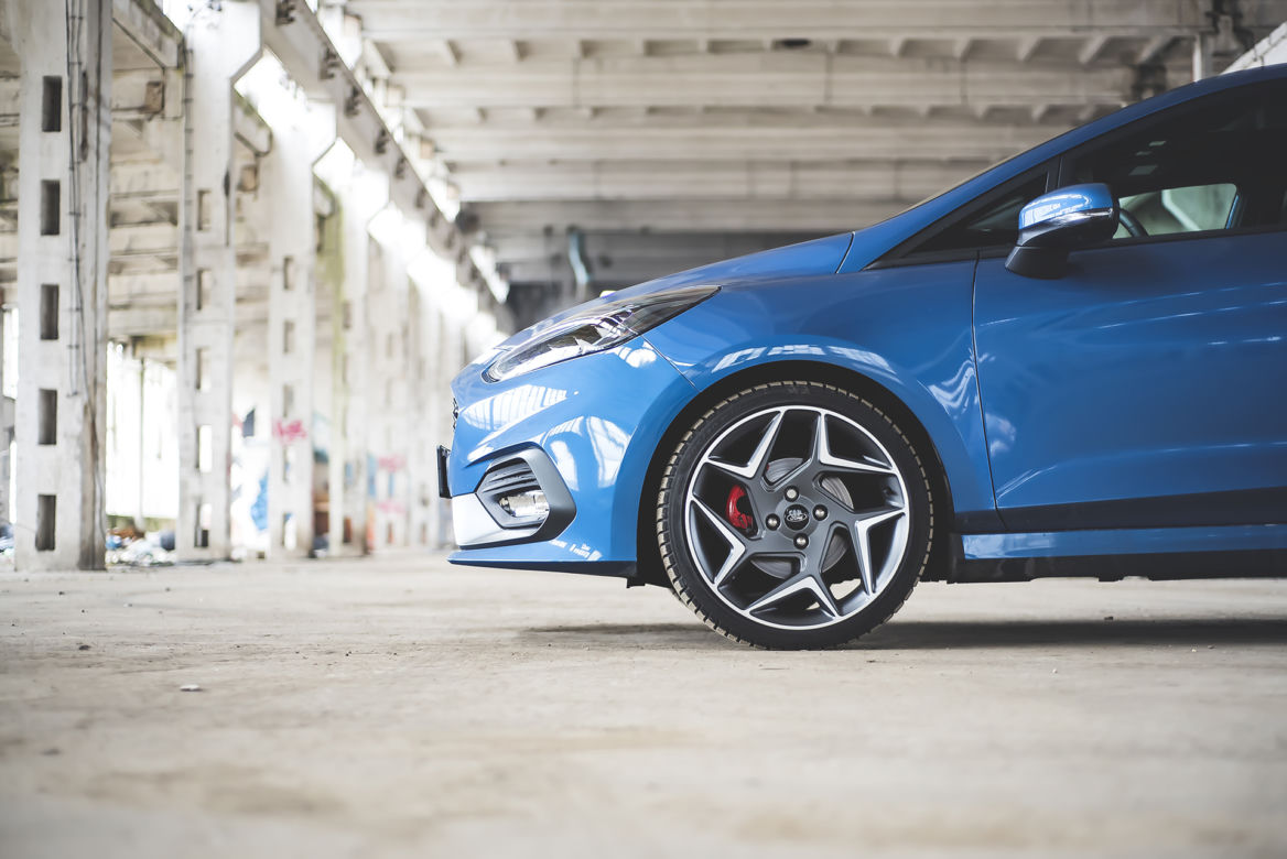Ford Fiesta ST 1.5 EcoBoost 200 KM
