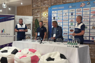Za nami losowanie drużyn do Turnieju Remarland Sokolik Cup [ZDJĘCIA]