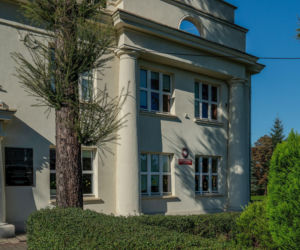 To jedna z najciekawszych małopolskich wsi. Jej mieszkańcy modlą się do świętego męczennika