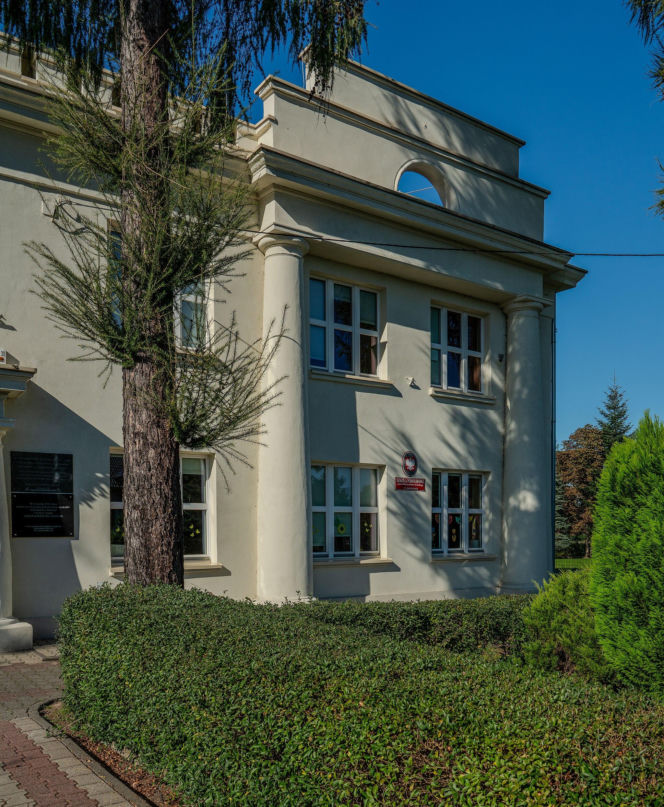 To jedna z najciekawszych małopolskich wsi. Jej mieszkańcy modlą się do świętego męczennika