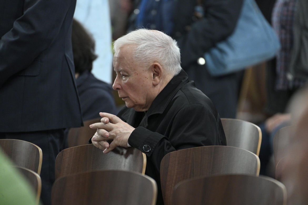 Pogrzeb ks. Stanisława Małkowskiego