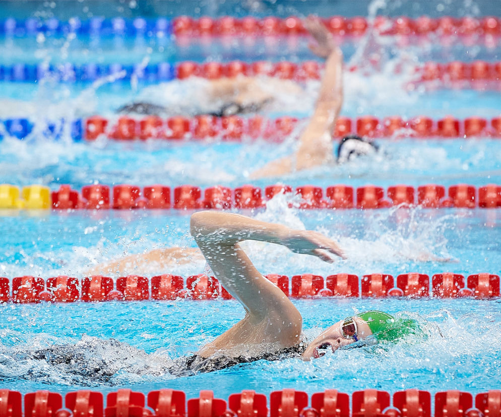 Otylia Swim Cup: 250 zawodników rywalizować będzie na pływalni w Lublinie!