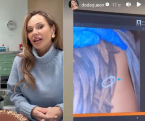 Doda świętuje rocznicę, która uratowała jej życie. Ten post poruszył tysiące