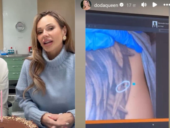 Doda świętuje rocznicę, która uratowała jej życie. Ten post poruszył tysiące