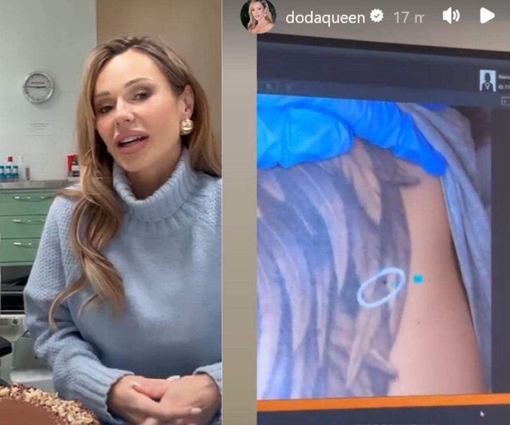 Doda świętuje rocznicę, która uratowała jej życie. Ten post poruszył tysiące