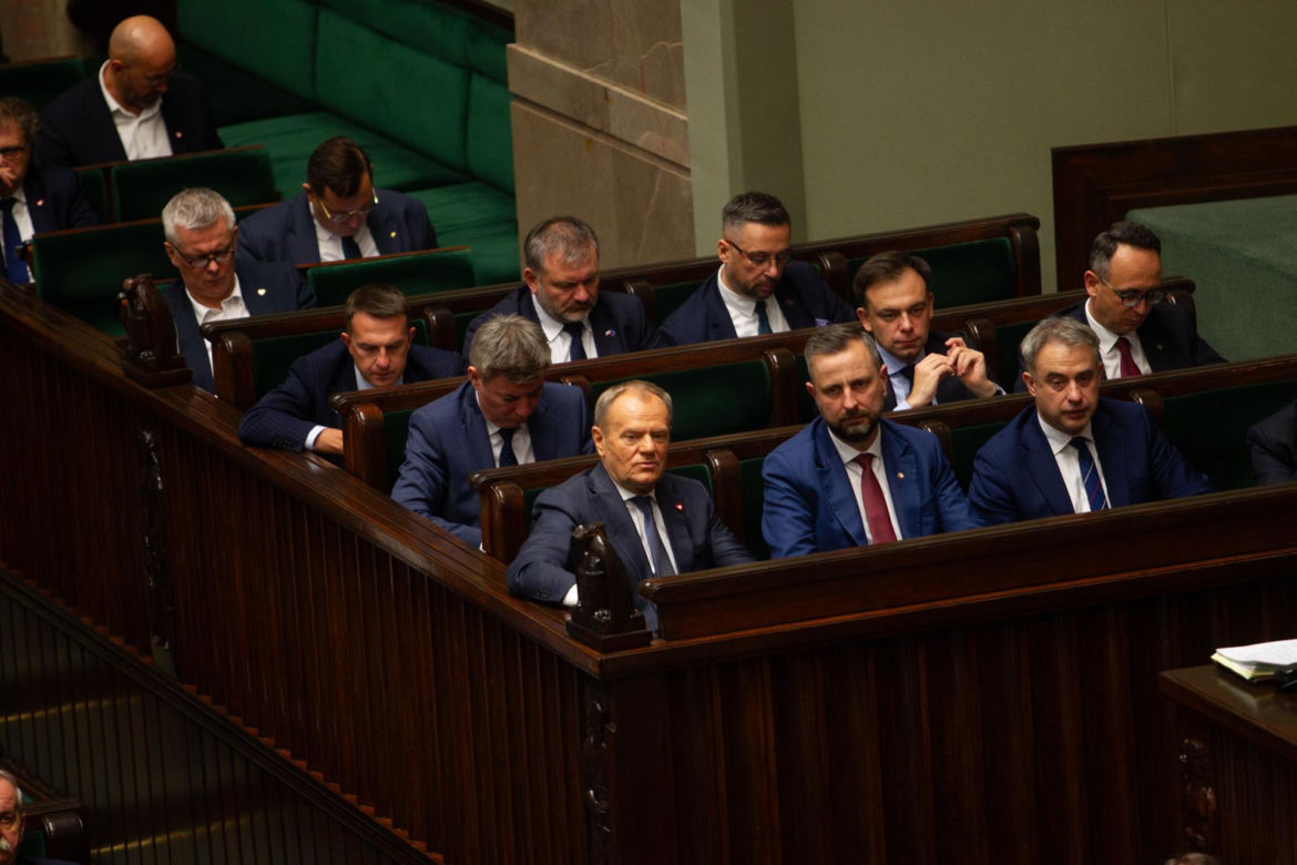 Posłowie zdecydowali o losie Ziobry
