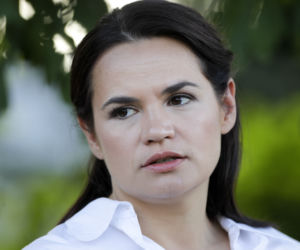 Swiatłana Cichanouska