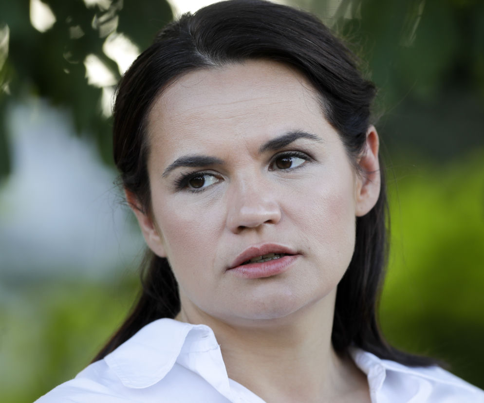Swiatłana Cichanouska