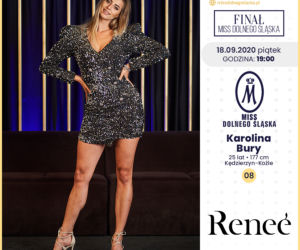 Finalistki Miss Dolnego Śląska 2020