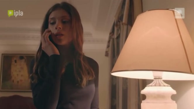 To nie koniec świata 2 sezon odc. 19. Monika (Klaudia Halejcio)