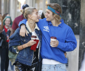 Justin Bieber i Hailey Baldwin - hotplota.pl