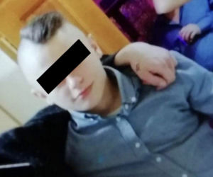 17-letni sąsiad zgwałcił jej synka