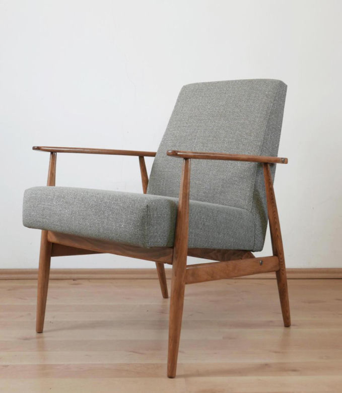 Fotel Lisek