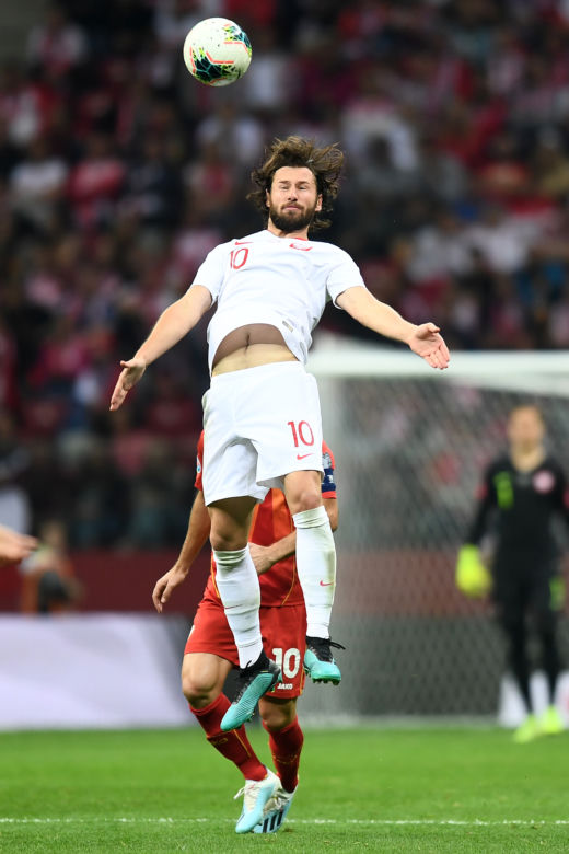 Grzegorz Krychowiak o Celii - Mogłaby być wzorem dla Polek
