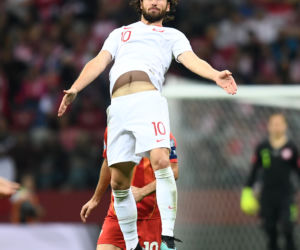 Grzegorz Krychowiak o Celii - Mogłaby być wzorem dla Polek