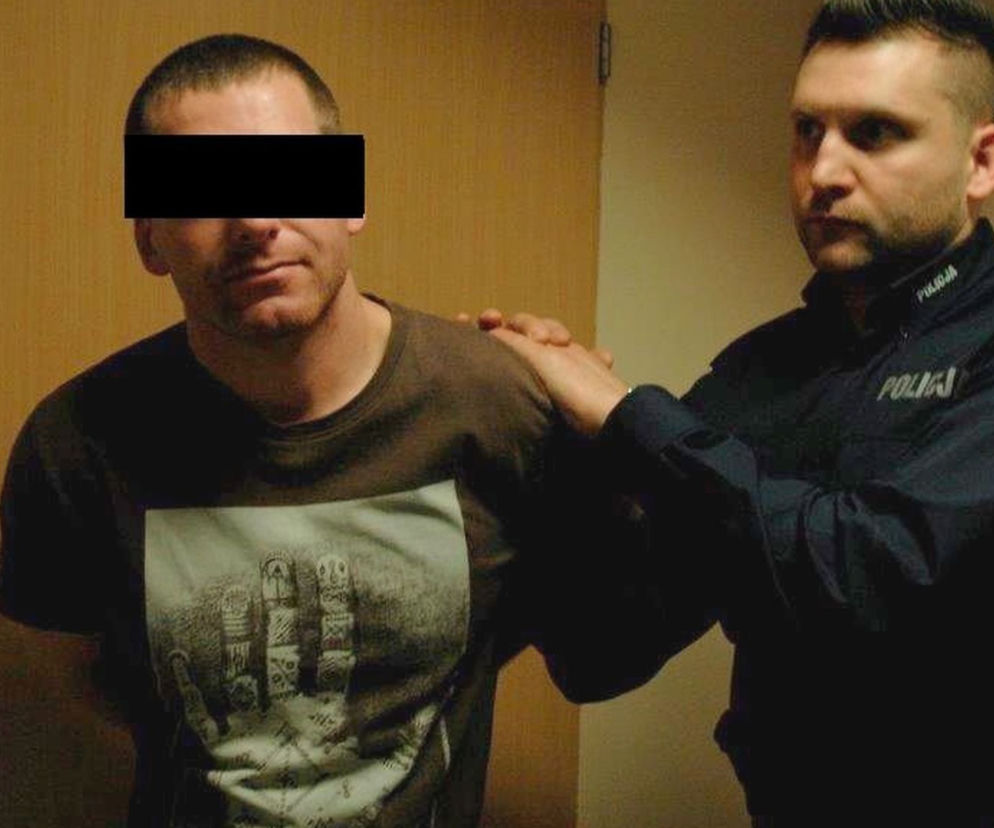 Lubelskie: ZASZLACHTOWAŁ ojca nożem. Chciał wymordować całą rodzinę? PRZERAŻAJĄCE!