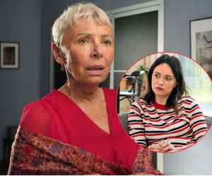 Barwy szczęścia, odcinek 3365: Krystyna traci panowanie nad sobą! Oskarża Zwoleńską o romans z jej mężem