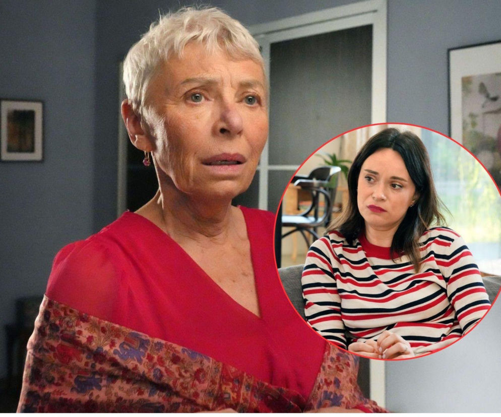 Barwy szczęścia, odcinek 3365: Krystyna traci panowanie nad sobą! Oskarża Zwoleńską o romans z jej mężem