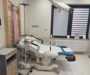 Porodówka w Szpitalu Wojewódzkim w Kielcach