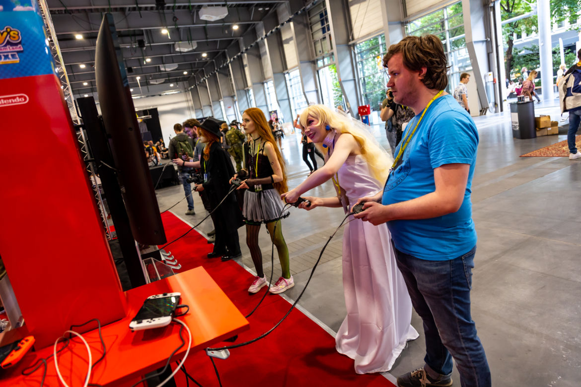 Pyrkon 2023 trwa! Co się dzieje w Poznaniu podczas Festiwalu Fantastyki? Oto atrakcje! 