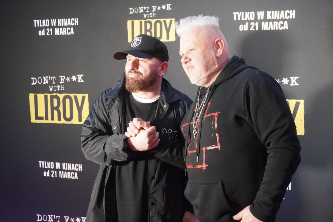 Premiera filmu o Liroyu w Kinie Moskwa w Kielcach
