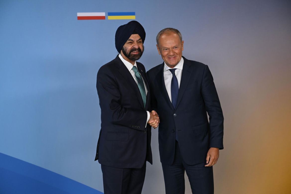Konferencja na rzecz Odbudowy Ukrainy