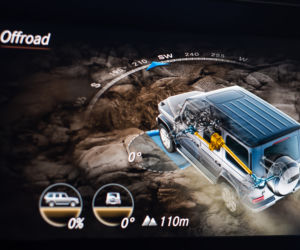 Mercedes-Benz G500 4Matic 9G-Tronic