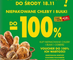 Biedronka - nowe  promocje. Tanie masło, nabiał, pieczywo za darmo!