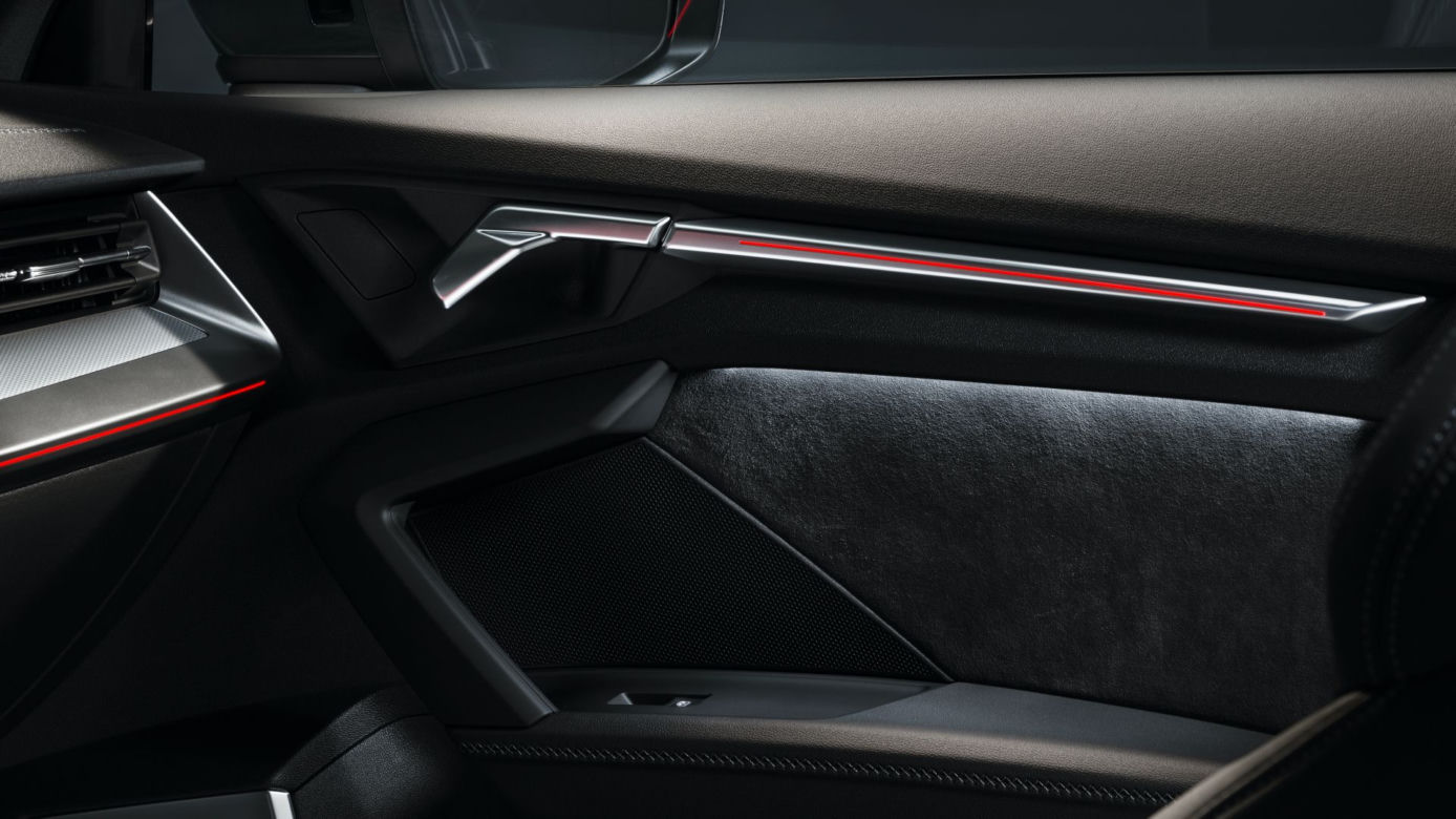 2020 Audi A3 Limousine