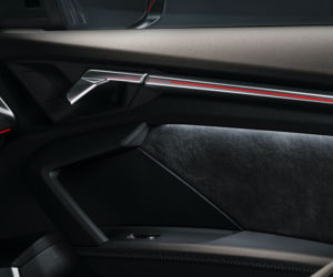 2020 Audi A3 Limousine