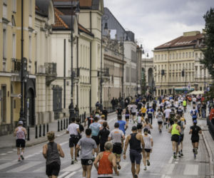 Cała Warszawa będzie żyła bieganiem. Przed nami trzy dni sportowych emocji podczas 48. Maratonu Warszawskiego