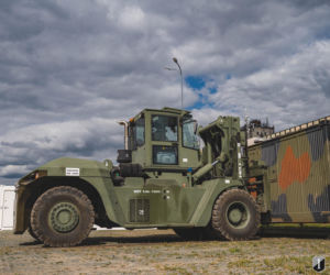 1. Pomorska Brygada Logistyczna