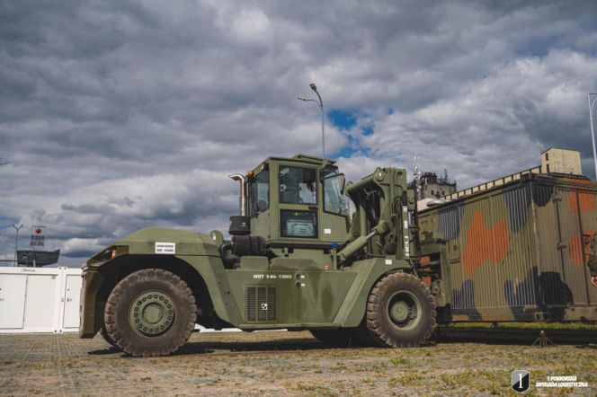 1. Pomorska Brygada Logistyczna