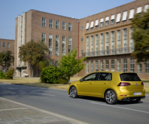 Volkswagen Golf VII facelifting