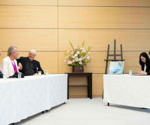 Deep Purple spotkali się z premier Japonii! “Jesteście moimi Bogami”